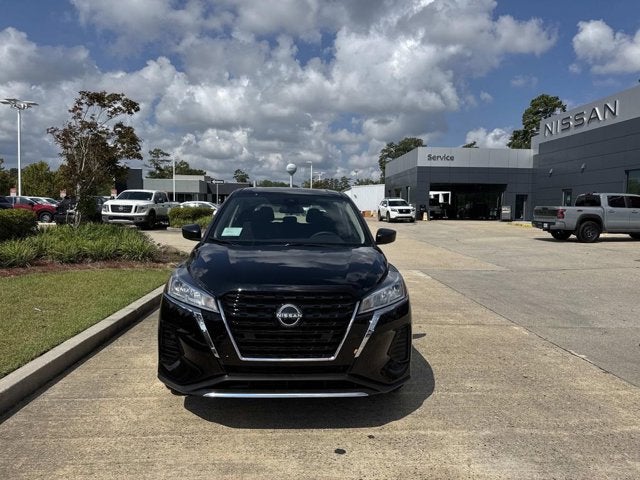2025 Nissan Kicks Play S