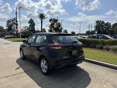 2025 Nissan Kicks Play S
