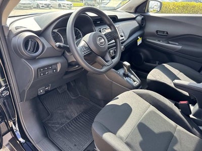 2025 Nissan Kicks Play S