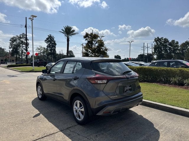 2025 Nissan Kicks Play S