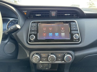 2025 Nissan Kicks Play S