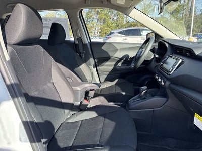 2025 Nissan Kicks Play S