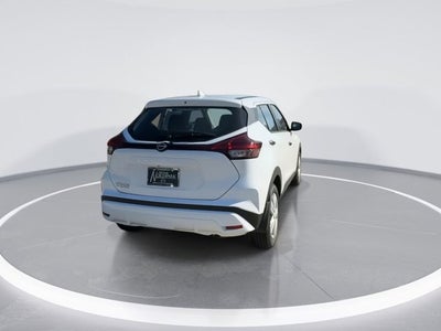 2025 Nissan Kicks Play S