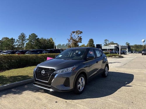 2025 Nissan Kicks Play S
