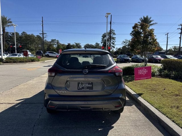 2025 Nissan Kicks Play S