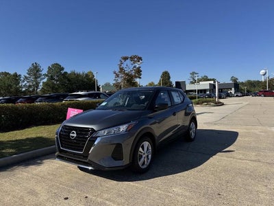 2025 Nissan Kicks Play S