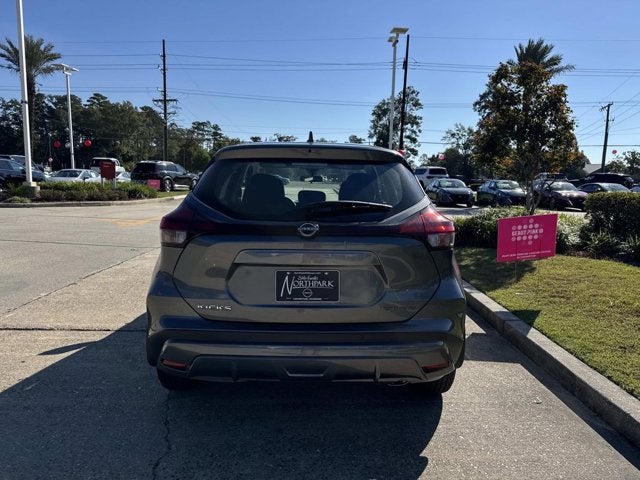 2025 Nissan Kicks Play S