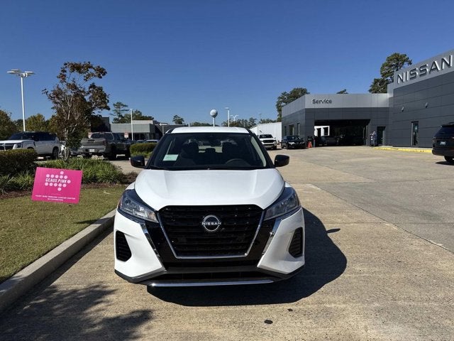 2025 Nissan Kicks Play S