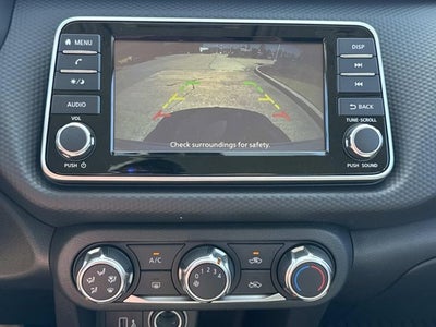 2025 Nissan Kicks Play S