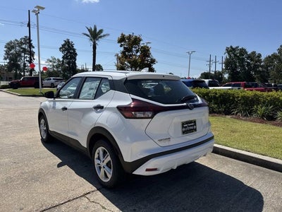 2025 Nissan Kicks Play S