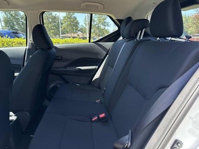 2025 Nissan Kicks Play S