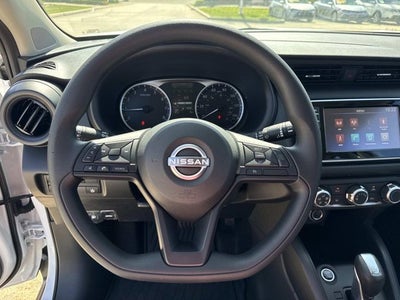 2025 Nissan Kicks Play S
