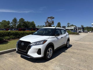2025 Nissan Kicks Play S