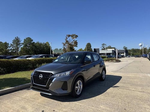 2025 Nissan Kicks Play S