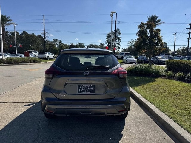2025 Nissan Kicks Play S