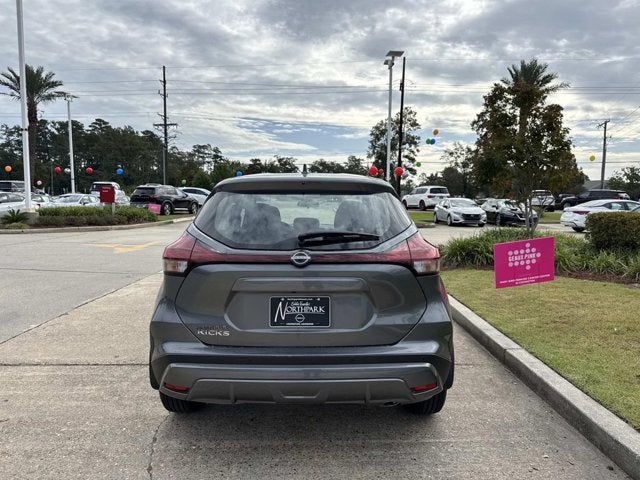 2025 Nissan Kicks Play S