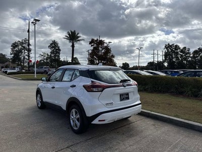 2025 Nissan Kicks Play S