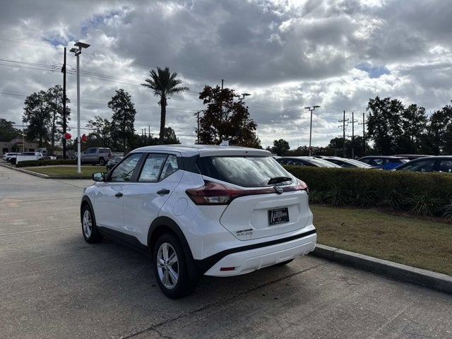2025 Nissan Kicks Play S