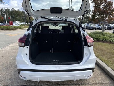 2025 Nissan Kicks Play S