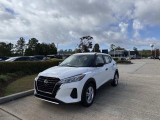 2025 Nissan Kicks Play S