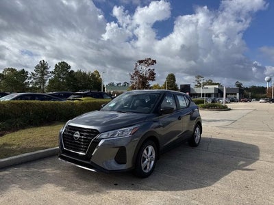 2025 Nissan Kicks Play S