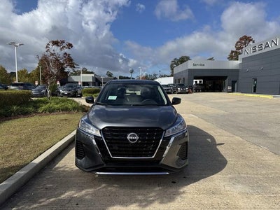 2025 Nissan Kicks Play S