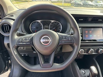 2025 Nissan Kicks Play S