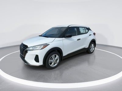 2025 Nissan Kicks Play S