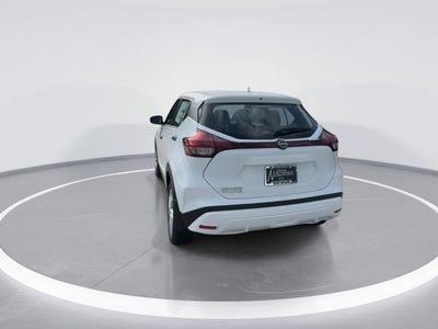 2025 Nissan Kicks Play S