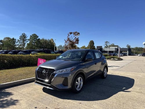 2025 Nissan Kicks Play S