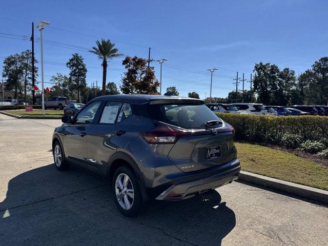 2025 Nissan Kicks Play S