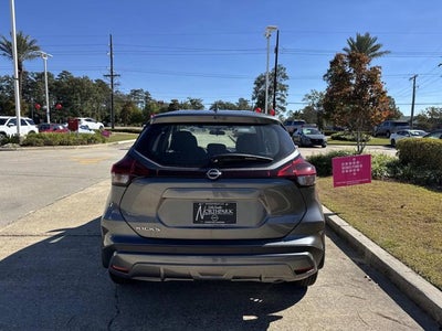 2025 Nissan Kicks Play S
