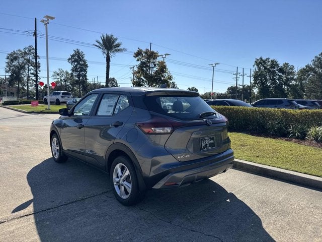 2025 Nissan Kicks Play S