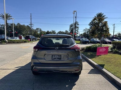 2025 Nissan Kicks Play S