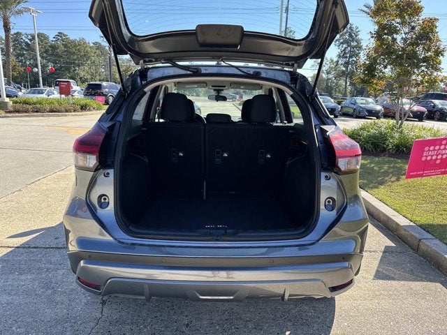 2025 Nissan Kicks Play S