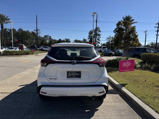 2025 Nissan Kicks Play S