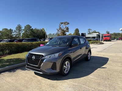 2025 Nissan Kicks Play S