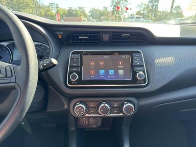 2025 Nissan Kicks Play S