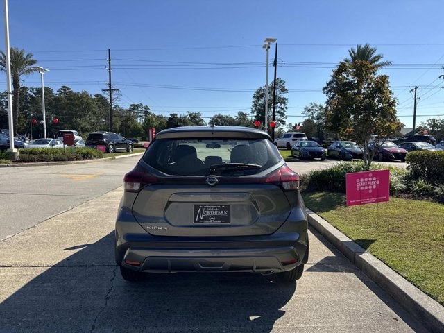 2025 Nissan Kicks Play S