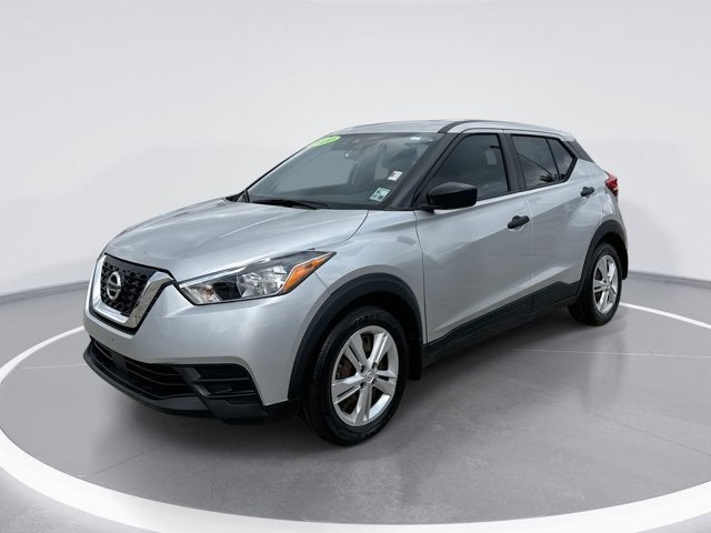 2020 Nissan Kicks S