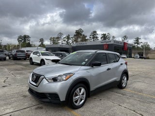 2020 Nissan Kicks S