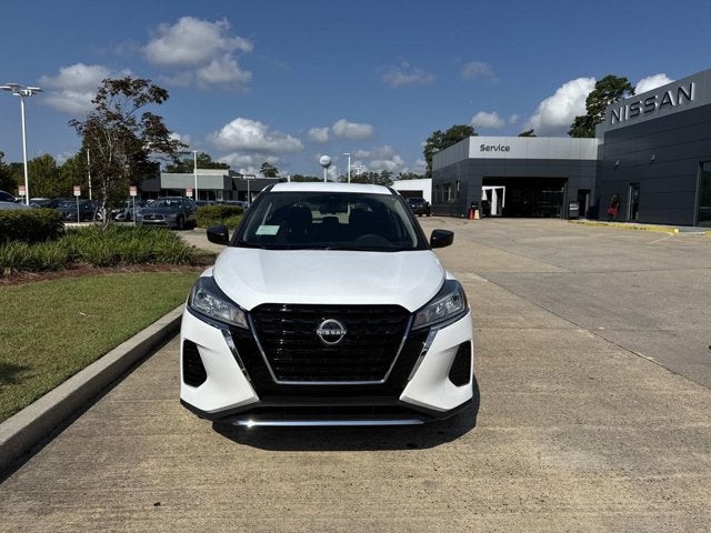2025 Nissan Kicks Play S