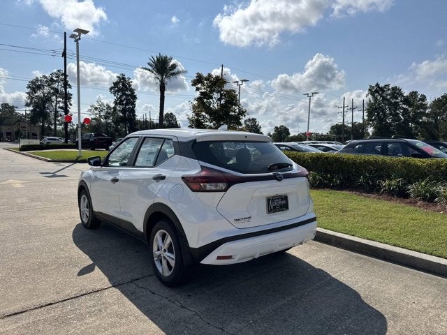 2025 Nissan Kicks Play S