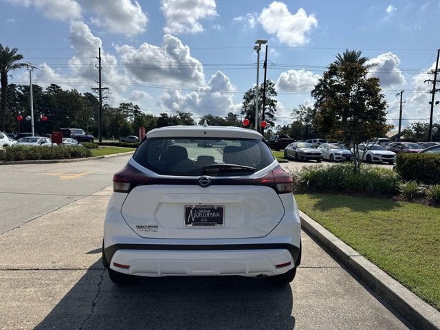 2025 Nissan Kicks Play S