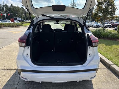2025 Nissan Kicks Play S