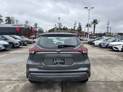 2025 Nissan Kicks Play S