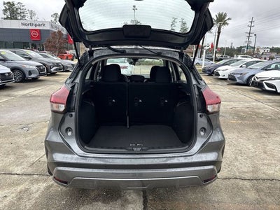 2025 Nissan Kicks Play S