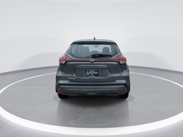 2025 Nissan Kicks Play S