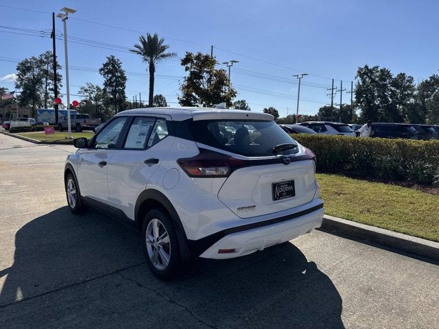 2025 Nissan Kicks Play S