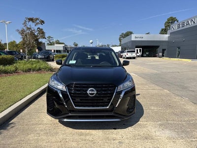 2025 Nissan Kicks Play S